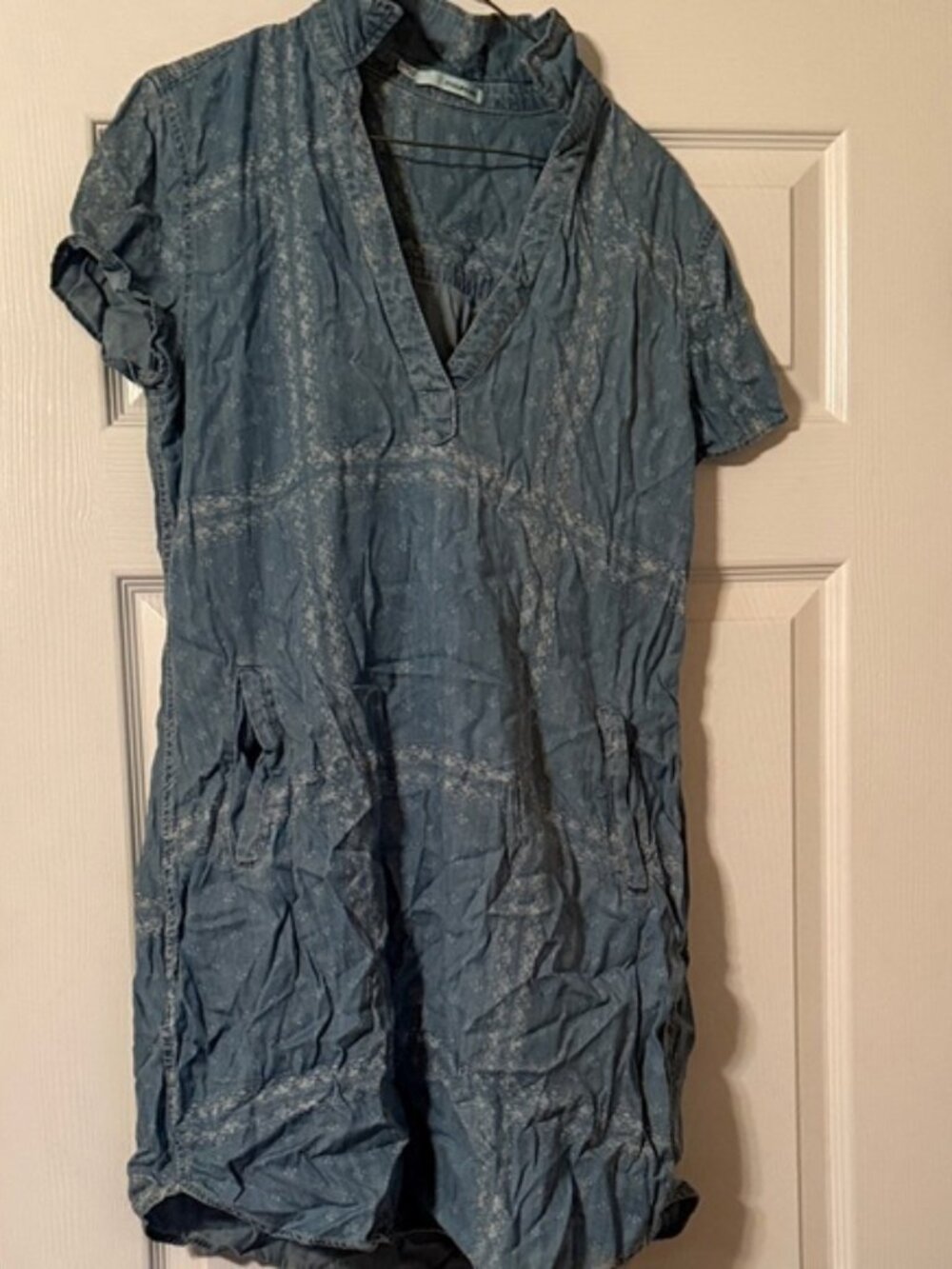 Maurice’s Stylish Blue Women's Dress size large